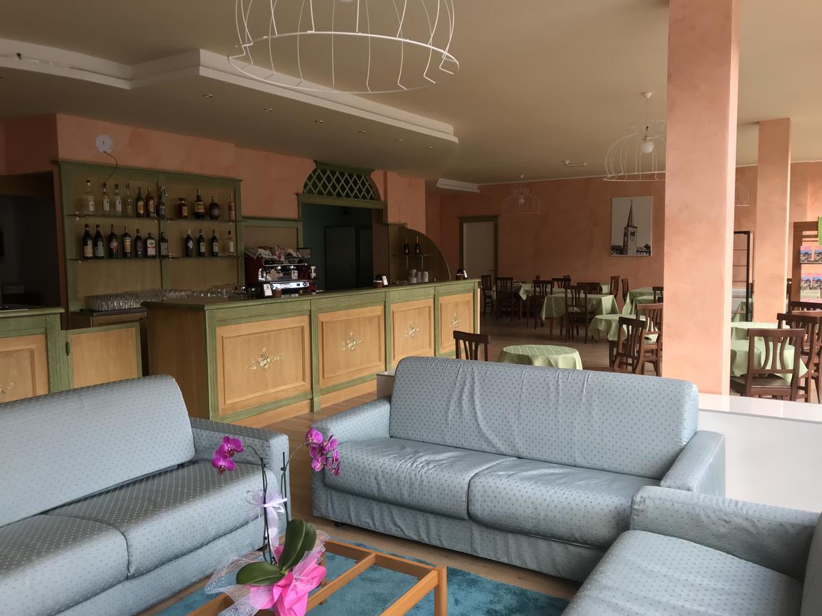 Hotel La Pieve Pieve Vergonte المظهر الخارجي الصورة