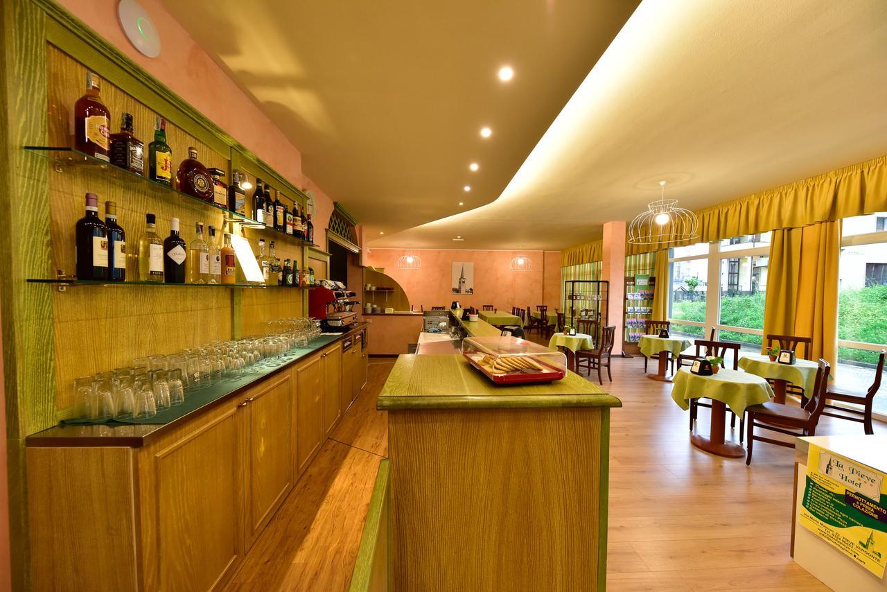 Hotel La Pieve Pieve Vergonte المظهر الخارجي الصورة