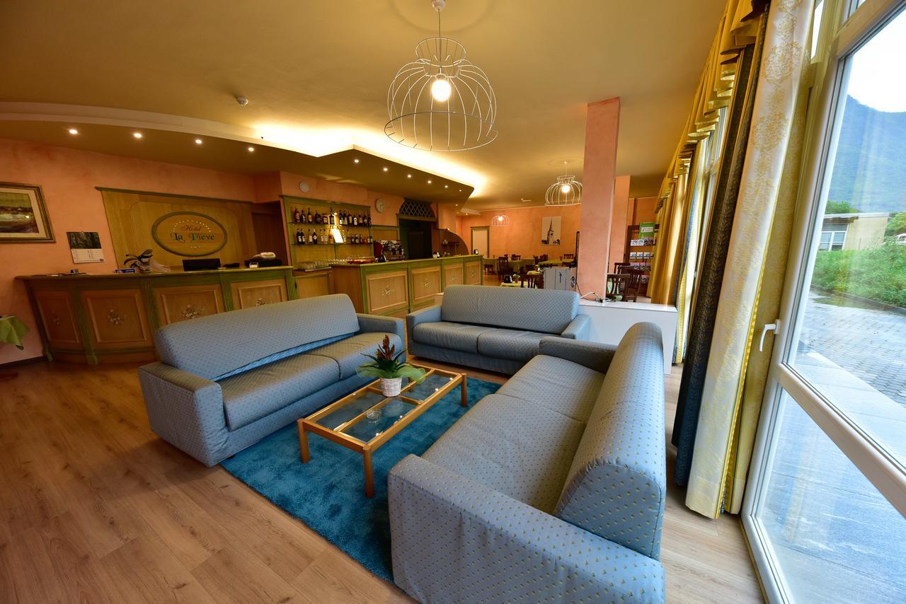 Hotel La Pieve Pieve Vergonte المظهر الخارجي الصورة